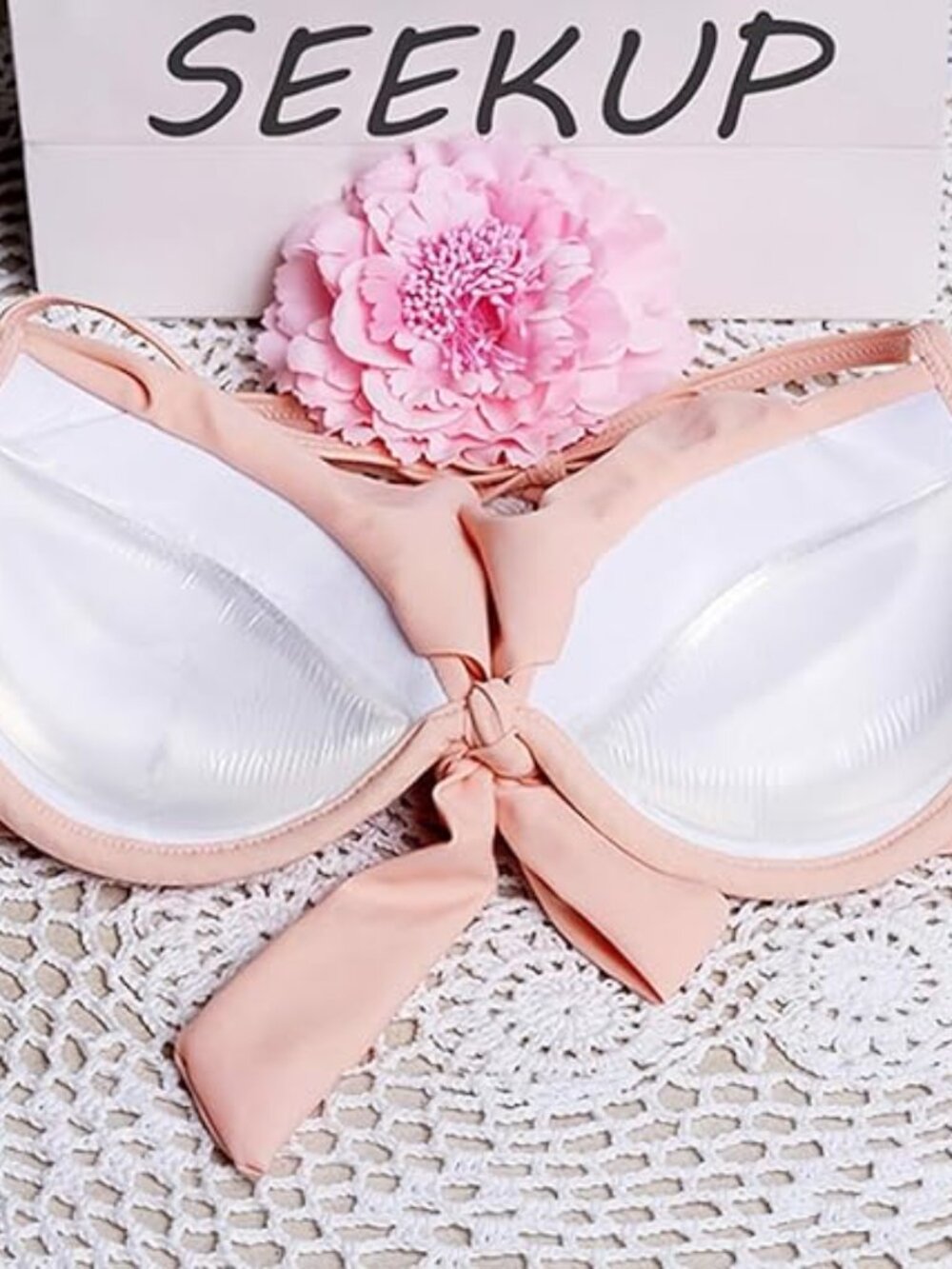 Push up Bra Pads Push Up Gel Bikini Bra Padding Bust Enhancer Bra Padding